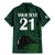 Custom Pakistan Cricket Helmet Family Matching Mermaid Dress and Hawaiian Shirt Proud Shaheen Falcon Star and Crescent LT9 - Wonder Print Shop