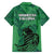 Pakistan Cricket Family Matching Long Sleeve Bodycon Dress and Hawaiian Shirt Go Falcon World Cup 2023 Sporty Style LT9 - Wonder Print Shop