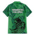 Pakistan Cricket Family Matching Summer Maxi Dress and Hawaiian Shirt Go Falcon World Cup 2023 Sporty Style - Wonder Print Shop