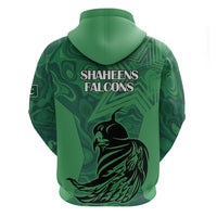 Pakistan Cricket Hoodie Go Falcon World Cup 2023 Sporty Style - Wonder Print Shop