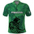Custom Pakistan Cricket Polo Shirt Go Falcon World Cup 2023 Sporty Style - Wonder Print Shop