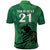 Custom Pakistan Cricket Polo Shirt Go Falcon World Cup 2023 Sporty Style - Wonder Print Shop