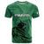 Custom Pakistan Cricket T Shirt Go Falcon World Cup 2023 Sporty Style - Wonder Print Shop