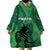 Custom Pakistan Cricket Wearable Blanket Hoodie Go Falcon World Cup 2023 Sporty Style - Wonder Print Shop