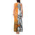 Fiji Australia Rugby Tank Maxi Dress World Cup 2023 Polynesia Tapa Mixed Indigenous Aboriginal - Wonder Print Shop