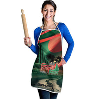 Bangladesh Victory Day Apron National Martyrs' Memorial - Wonder Print Shop