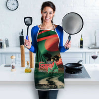 Bangladesh Victory Day Apron National Martyrs' Memorial - Wonder Print Shop