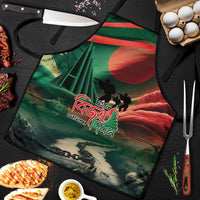 Bangladesh Victory Day Apron National Martyrs' Memorial - Wonder Print Shop