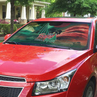 Bangladesh Victory Day Auto Sun Shade National Martyrs' Memorial - Wonder Print Shop