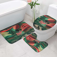 Bangladesh Victory Day Bathroom Set National Martyrs' Memorial - Wonder Print Shop