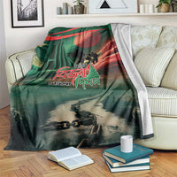 Bangladesh Victory Day Blanket National Martyrs' Memorial - Wonder Print Shop