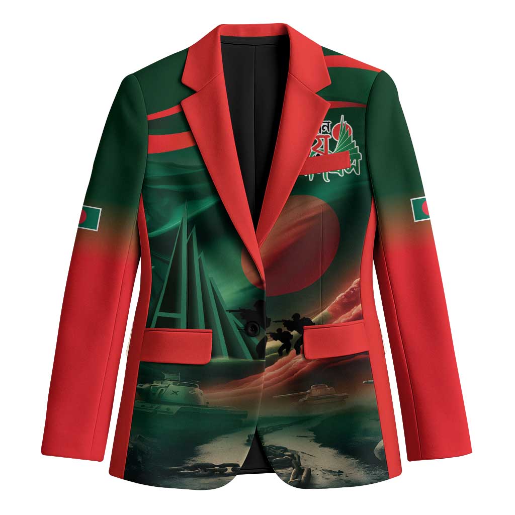Bangladesh Victory Day Blazer National Martyrs' Memorial - Wonder Print Shop