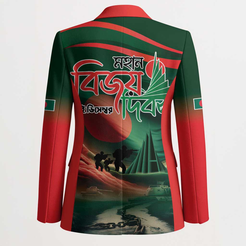 Bangladesh Victory Day Blazer National Martyrs' Memorial - Wonder Print Shop