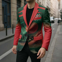 Bangladesh Victory Day Blazer National Martyrs' Memorial - Wonder Print Shop