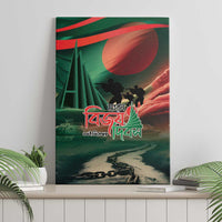 Bangladesh Victory Day Canvas Wall Art National Martyrs' Memorial - Wonder Print Shop