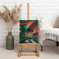 Bangladesh Victory Day Canvas Wall Art National Martyrs' Memorial - Wonder Print Shop