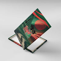 Bangladesh Victory Day Canvas Wall Art National Martyrs' Memorial - Wonder Print Shop
