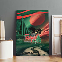 Bangladesh Victory Day Canvas Wall Art National Martyrs' Memorial - Wonder Print Shop