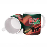 Bangladesh Victory Day Ceramic Mug National Martyrs' Memorial - Wonder Print Shop
