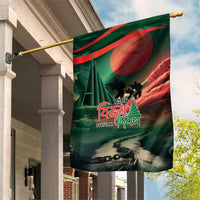 Bangladesh Victory Day Garden Flag National Martyrs' Memorial - Wonder Print Shop