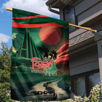 Bangladesh Victory Day Garden Flag National Martyrs' Memorial - Wonder Print Shop