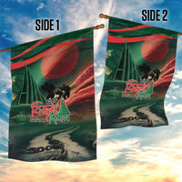 Bangladesh Victory Day Garden Flag National Martyrs' Memorial - Wonder Print Shop