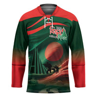 Bangladesh Victory Day Hockey Jersey National Martyrs' Memorial - Wonder Print Shop