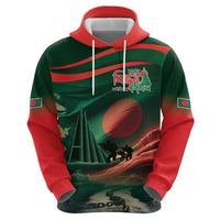 Bangladesh Victory Day Hoodie National Martyrs' Memorial - Wonder Print Shop