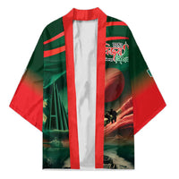Bangladesh Victory Day Kimono National Martyrs' Memorial - Wonder Print Shop