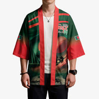 Bangladesh Victory Day Kimono National Martyrs' Memorial - Wonder Print Shop
