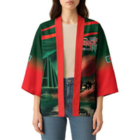 Bangladesh Victory Day Kimono National Martyrs' Memorial - Wonder Print Shop