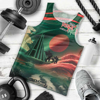 Bangladesh Victory Day Men Tank Top National Martyrs' Memorial - Wonder Print Shop