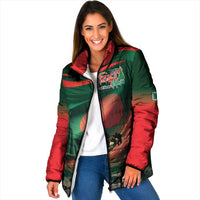 Bangladesh Victory Day Padded Jacket National Martyrs' Memorial - Wonder Print Shop