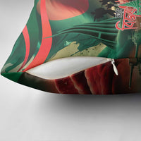 Bangladesh Victory Day Pillow Cover National Martyrs' Memorial - Wonder Print Shop
