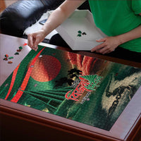 Bangladesh Victory Day Puzzle National Martyrs' Memorial - Wonder Print Shop