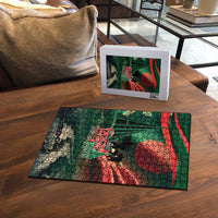 Bangladesh Victory Day Puzzle National Martyrs' Memorial - Wonder Print Shop