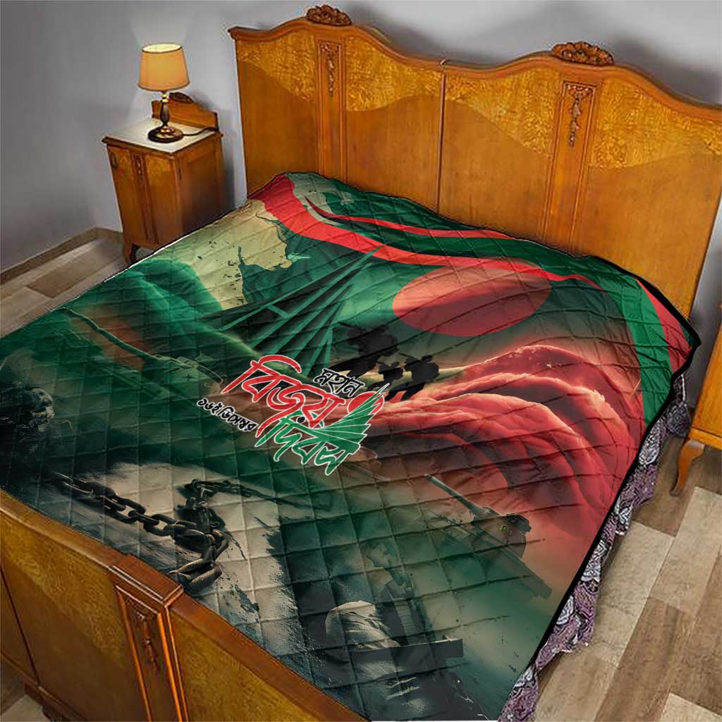 Bangladesh Victory Day Quilt National Martyrs' Memorial - Wonder Print Shop