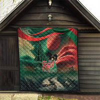 Bangladesh Victory Day Quilt National Martyrs' Memorial - Wonder Print Shop