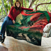 Bangladesh Victory Day Quilt National Martyrs' Memorial - Wonder Print Shop