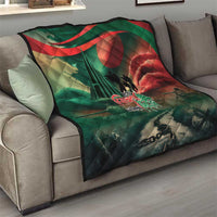 Bangladesh Victory Day Quilt National Martyrs' Memorial - Wonder Print Shop