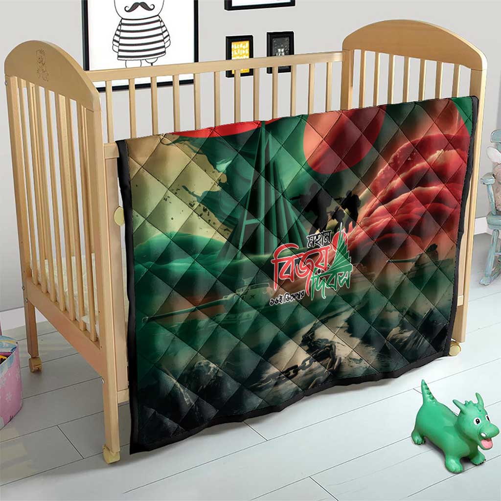 Bangladesh Victory Day Quilt National Martyrs' Memorial - Wonder Print Shop
