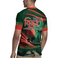 Bangladesh Victory Day Rugby Jersey National Martyrs' Memorial - Wonder Print Shop