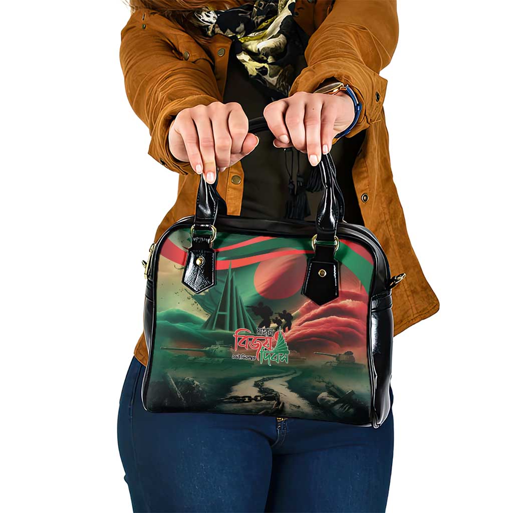 Bangladesh Victory Day Shoulder Handbag National Martyrs' Memorial - Wonder Print Shop