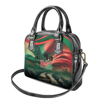 Bangladesh Victory Day Shoulder Handbag National Martyrs' Memorial - Wonder Print Shop