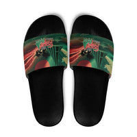 Bangladesh Victory Day Slide Sandals National Martyrs' Memorial - Wonder Print Shop