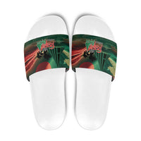 Bangladesh Victory Day Slide Sandals National Martyrs' Memorial - Wonder Print Shop
