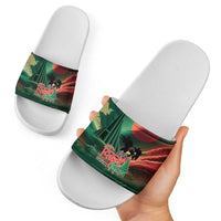Bangladesh Victory Day Slide Sandals National Martyrs' Memorial - Wonder Print Shop