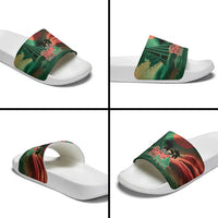 Bangladesh Victory Day Slide Sandals National Martyrs' Memorial - Wonder Print Shop