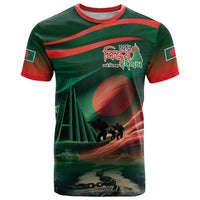 Bangladesh Victory Day T Shirt National Martyrs' Memorial - Wonder Print Shop
