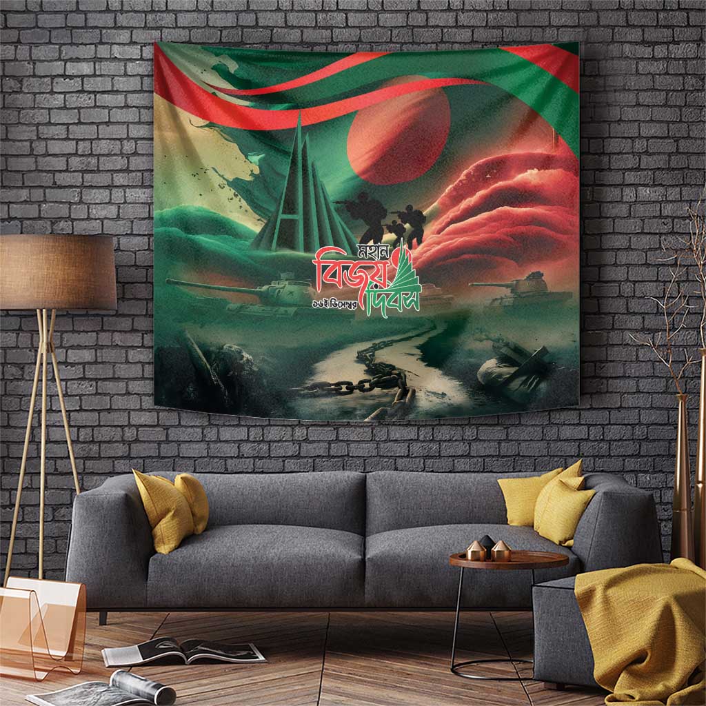 Bangladesh Victory Day Tapestry National Martyrs' Memorial - Wonder Print Shop